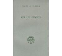 Sur Les Pensees - Edition Bilingue Francais-Grec