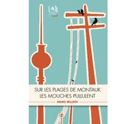 Sur les plages de Montauk les mouches pullulent