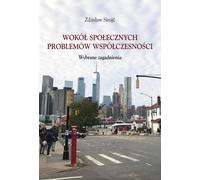 Sur les problèmes sociaux d'aujourd'hui (Buch auf Polnisch)
