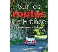 Collectif – Sur les routes de France – Guide – broché