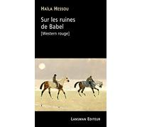 Sur les ruines de Babel (Western rouge)