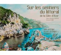 Sur les sentiers du littoral de la Côte d'Azur