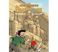Sur les terres des pharaons: Tome 2, Les "Deux Terres"