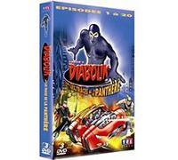 Sur les traces de la panthère - 1ère partie - Episodes 1 à 20 E