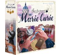 Sur les Traces de Marie Curie - Jeu de Société - Sorry we are French