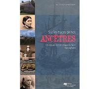 Sur les traces de nos ancetres KERLIN VILLEGAS (Auteur)
