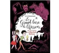 Sur les traces de sherlock holmes t5 Naïma Zimmermann (Auteur), Caroline Hüe (Illustration)