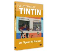 Sur les traces de Tintin - Vol. 1 : Les cigares du Pharaon
