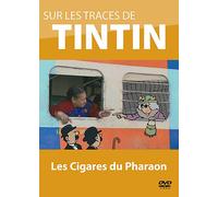 Sur Les Traces De Tintin - Vol. 1 : Les Cigares Du Pharaon