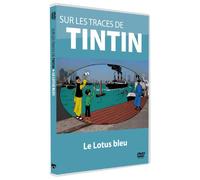 Sur les traces de Tintin : Tintin et le lotus bleu