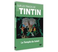 Sur les traces de Tintin – Vol. 4 : Le Temple du Soleil