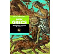 Sur les traces des dieux grecs - À partir de 10 ans