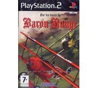 Sur Les Traces Du Baron Rouge Ps2