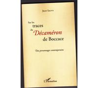 Sur Les Traces Du Décaméron De Boccace