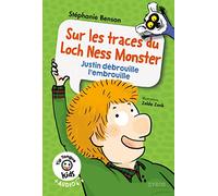 Sur Les Traces Du Loch Ness Monster - Justin Débrouille L'embrouille