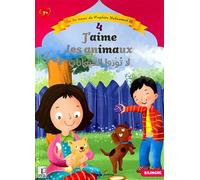 Sur les traces du Prophète Muhammad (saw) J’aime les animaux - Bilingue (6-8 ans) - Nehir Aydin - Albouraq - cartonné - Document jeunesse