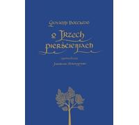 Sur les trois anneaux - Giovanni Boccaccio (Buch auf Polnisch)
