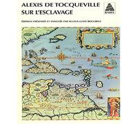 Sur l'esclavage