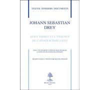Sur l'esprit et l'essence du catholicisme (1819)