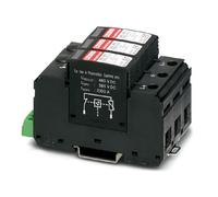 Phoenix Contact 2800627 VAL-MS 1000DC-PV/2+V-FM Dispositif antisurtension Protection anti-surtension pour: installation