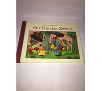 sur l ile des zertes