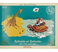 Sur l'île sauvage - Tome 12BIS