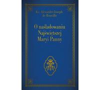 Sur l'imitation de la Vierge Marie