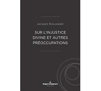 Teddy Hermann – Sur l'injustice divine et autres préoccupations