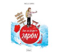 Sur ma planète Japon