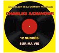 Charles Aznavour – Sur Ma Vie – CD – Parlophone