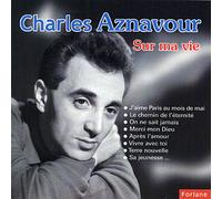Sur ma vie CD