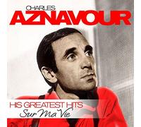 Charles Aznavour – Sur Ma Vie : Ses Plus Grands Succès – 2CD – Import