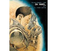 Sur Mars T.3 Ceux qui restent