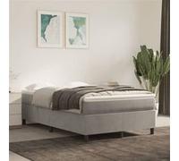 vidaXL Sur-matelas 120x210x5 cm