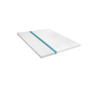 Sur matelas 140 x 200 cm Mousse froide Profil d ouf 6 cm
