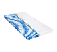 Sur-matelas 180x200 cm Mousse de Gel Protège-matelas Couvre-matelas vidaXL