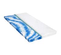 Sur-matelas 180x200 cm Mousse de Gel Protège-matelas Couvre-matelas vidaXL