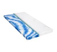 Sur-matelas 180x200 cm Mousse de Gel Protège-matelas Couvre-matelas vidaXL