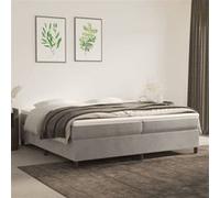 vidaXL Sur-matelas 200x220x5 cm