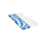 Sur-matelas 180x200 cm Mousse de Gel Protège-matelas Couvre-matelas vidaXL