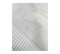 Sur-matelas 90x200 Mousse à Mémoire de Forme 55Kg/m3 Hauteur 5 cm Déhoussable
