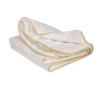 Sur-matelas Back on Track 140x200 Blanc 140x200 cm