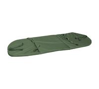 Sur-matelas en mousse Sonik Bank-tek Vert 200x70x5 cm