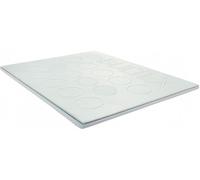 Sur matelas Memory enveloppant 160x200cm