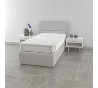 sur-Matelas “Queen”, Topper avec 4 élastiques, 80x195cm