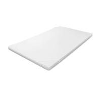 Sur-matelas Songe 80x200 Blanc
