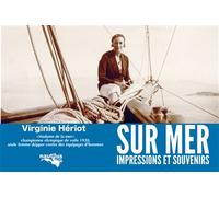 Sur mer Impressions et souvenirs - Virginie Heriot - Nautilus Medias - broché - Essai