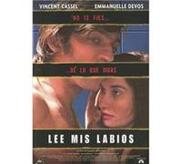 Sur mes lèvres (2001) / Lee Mis Labios (DVD) G