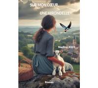 Sur mon coeur, une hirondelle