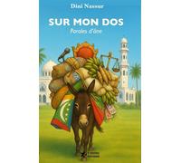 Sur mon dos Parole d'âne - Éditions 4 étoiles - 4 Etoiles Editions - broché - Roman